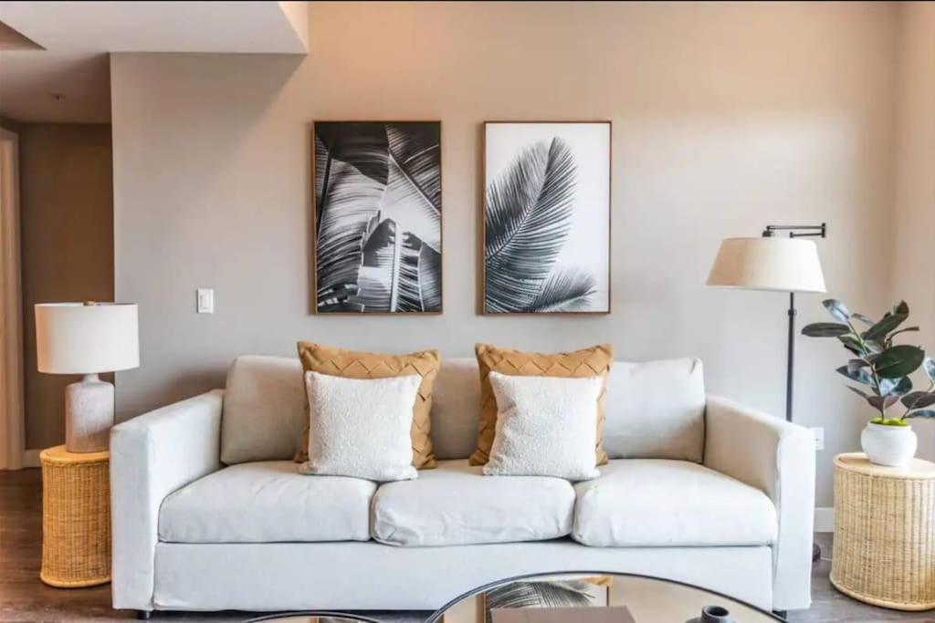 Ferienwohnung Comfortable & Spacious 2Bdr - 2Bth For 4 Guests In Hollywood Los Angeles Exterior foto